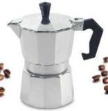 Merkloos Nova CAFFETERIA MOKYTA