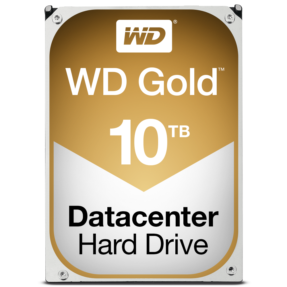 Western Digital Gold