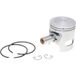 Polini Piston de rechange d.45mm Fonte 50cc Yamaha Chappy