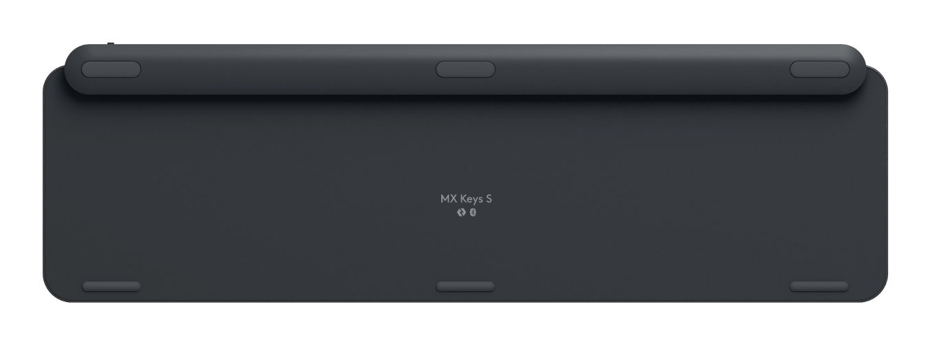 Logitech MX Keys S Draadloos Toetsenbord - QWERTY US International - Grafiet