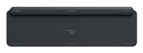Logitech MX Keys S Draadloos Bluetooth QWERTZ Zwitsers Grafiet Toetsenbord
