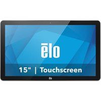 Elo Touch Solutions I-Series 5 Steel Digitale signage flatscreen 39,6 cm (15.6") LED Wifi 250 cd/m² Full HD Roestvrijstaal Touchscreen
