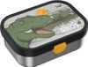 Mepal Campus RVS bento lunchbox - 750 ml - Dino
