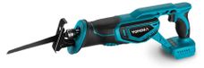 StarTech Accu-reciprozaag - borstelloze motor, 3000 omw/min - geschikt voor metaal, hout en buizen - zonder accu - EU-stekker