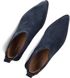 Stefano Lauran Pe2061 Veterboots Dames Blauw