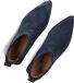 Stefano Lauran Pe2061 Veterboots Dames Blauw