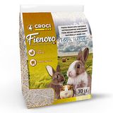 CROCI Fienoro Small Animal Food 1 kg - Pak van 3