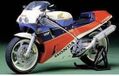 Tamiya Honda Vfr 750R - Tamiya modelbouw pakket 1:12