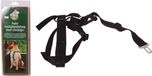 Gebr de boon BOON Nylon Veiligheidstuig Halsband - Zwart - Maat M
