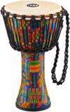 Meinl Djembe PADJ2-S-G, 8", Kenyan Quilt, Ziegenvel - Djembe
