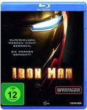 Concorde Iron Man (2008) (Blu-ray)