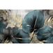 Papier peint panoramique feuilles 195 cm x 125 cm