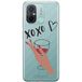 ERT GROUP mobiel telefoonhoesje voor Xiaomi REDMI 12C/ REDMI 11A origineel en officieel erkend Babaco patroon XOXO 001