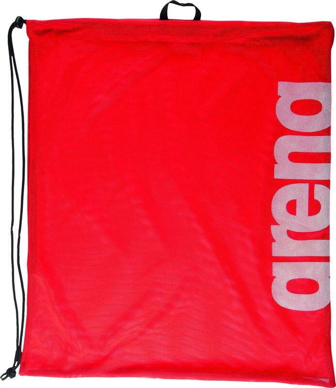Arena Team Mesh Sorttas - Team Red - 3468336217894