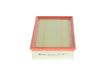 BOSCH Luftfilter 1457433607