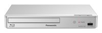 Panasonic DMP-BDT168EG Blu-ray Player - 3D - Zilver
