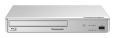 Panasonic DMP-BDT168EG Blu-ray Player - 3D - Zilver