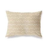 BonaMaison Willekeurig Patroon Decoratieve Kussensloop, Kussenhoezen Bank, Decoratieve Kussenhoesjes, Kussensloop; Sofa, Slaapkamer, Kantoor, Auto 35x50 Cm - Ontworpen en vervaardigd in Turkije