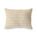 BonaMaison Willekeurig Patroon Decoratieve Kussensloop, Kussenhoezen Bank, Decoratieve Kussenhoesjes, Kussensloop; Sofa, Slaapkamer, Kantoor, Auto 35x50 Cm - Ontworpen en vervaardigd in Turkije