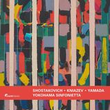 Outhere Alexander Kniazev - Shostakovich: Cello Concertos (CD)