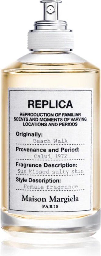 Maison Margiela Replica Beach Walk