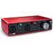Focusrite Scarlett 4i4 3ème Génération Interface audio USB