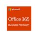 Microsoft Office 365 Business Premium - 1 jaar - Nederlands - 1 licentie