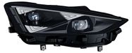HELLA Feu avant droit 12V LED Matrix, adapté pour CUPRA FORMENTOR