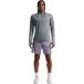 Nike Miler Hardloopshirt Dri-fit Uv - Grijs/reflecterend Zilver