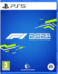 Electronic Arts F1 2021 - PS5 PlayStation 5
