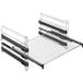 Aeg - Telescopische rails Aeg Tr3Lfav, 3 hoogtes, teflon, voor oven