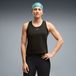 PUMA Sporttop zwart / wit