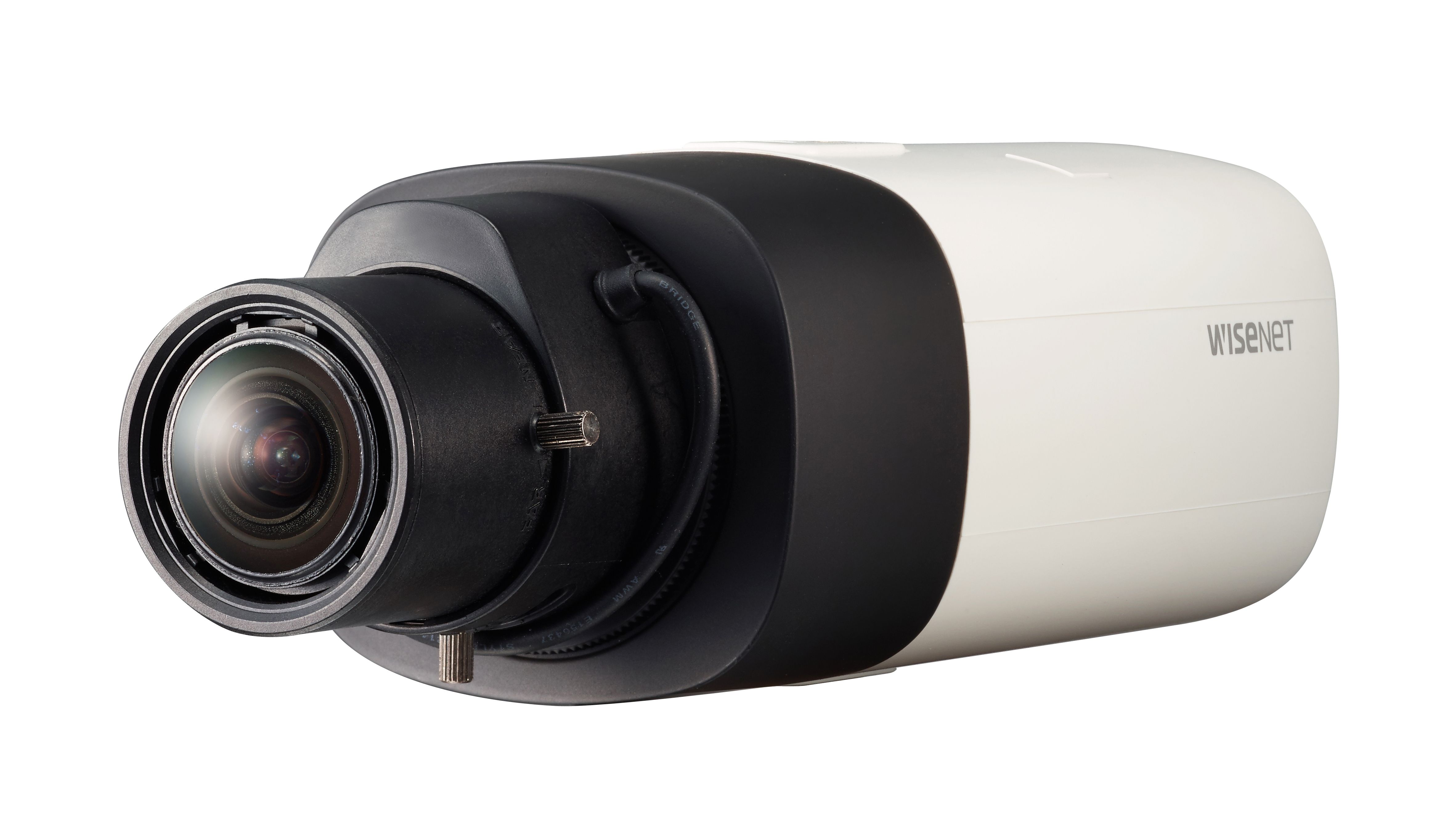 Hanwha XNB-6000 - IP Security Camera - Indoor - Wired - Box - 1920 x 1080 Pixels