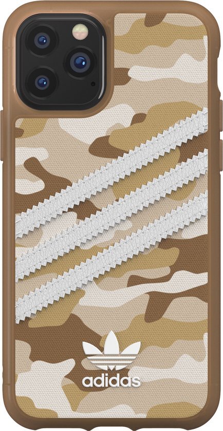 Adidas 36373 beige, bruin / iPhone 11 Pro