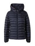 Tommy Hilfiger Dames Gewatteerde Jas XL Desert Sky