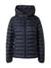 Tommy Hilfiger Tussenjas marine / rood / wit