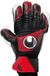 Uhlsport Powerline Souple Flex Frame gants de gardien de but - Taille 10