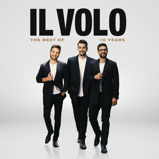 Il Volo - 10 Years - The Best Of (CD + DVD)