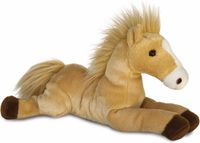 Aurora Knuffel Flopsie Paard Butterscotch Bruin 30,5 Cm