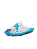 Pisamonas Huisschoenen turquoise