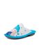 Pisamonas Huisschoenen turquoise
