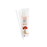 0050372 DECORA 0050372 LOLLI-STICKS VAN BACKFESTEM PAPIER 25-pack 228 mm Ø3,8 mm