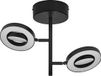 Ledvance Decor Spot Saturn Zwart