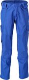 Mascot Accelerate Broek met kniezakken 21879-330 - Helder blauw - C44 - 82