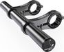 Aluminium verlengstuk voor stuur - Fietsverlengstuk voor GPS-apparaat - Serviceverlichting - 223 mm (88 inch)