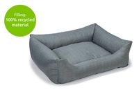 Beeztees Hondenmand Sofixa - Grijs - 95 x 80 x 25 cm