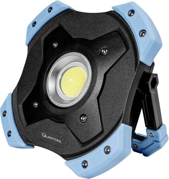 Brüder Mannesmann Q30670 Quantool Werklamp LED werkt op een accu 30 W 2000 lm