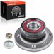 Frankberg Wielnaaf wiellagerset achter voor 500 595 695 Barchetta Brava Fiorino Idea Linea Marea Multipla Panda Punto 312 182 183 198 225 350 110 185 186 178 169 1998-Vandaag 465 12973