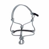 HKM - Hobby Horse Touwhalster - Stokpaard - Grijs