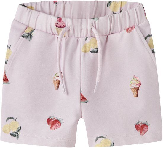 Name it Shorts Biologisch katoen